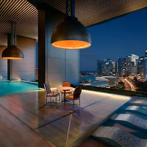 Otel Jw Marriott South *****