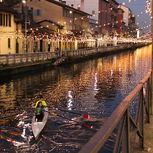  Apartamento Da Ivano Navigli