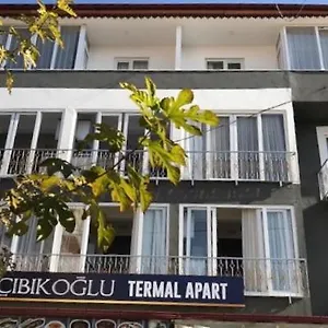 Apart Otel çıbıkoğlu Apart 