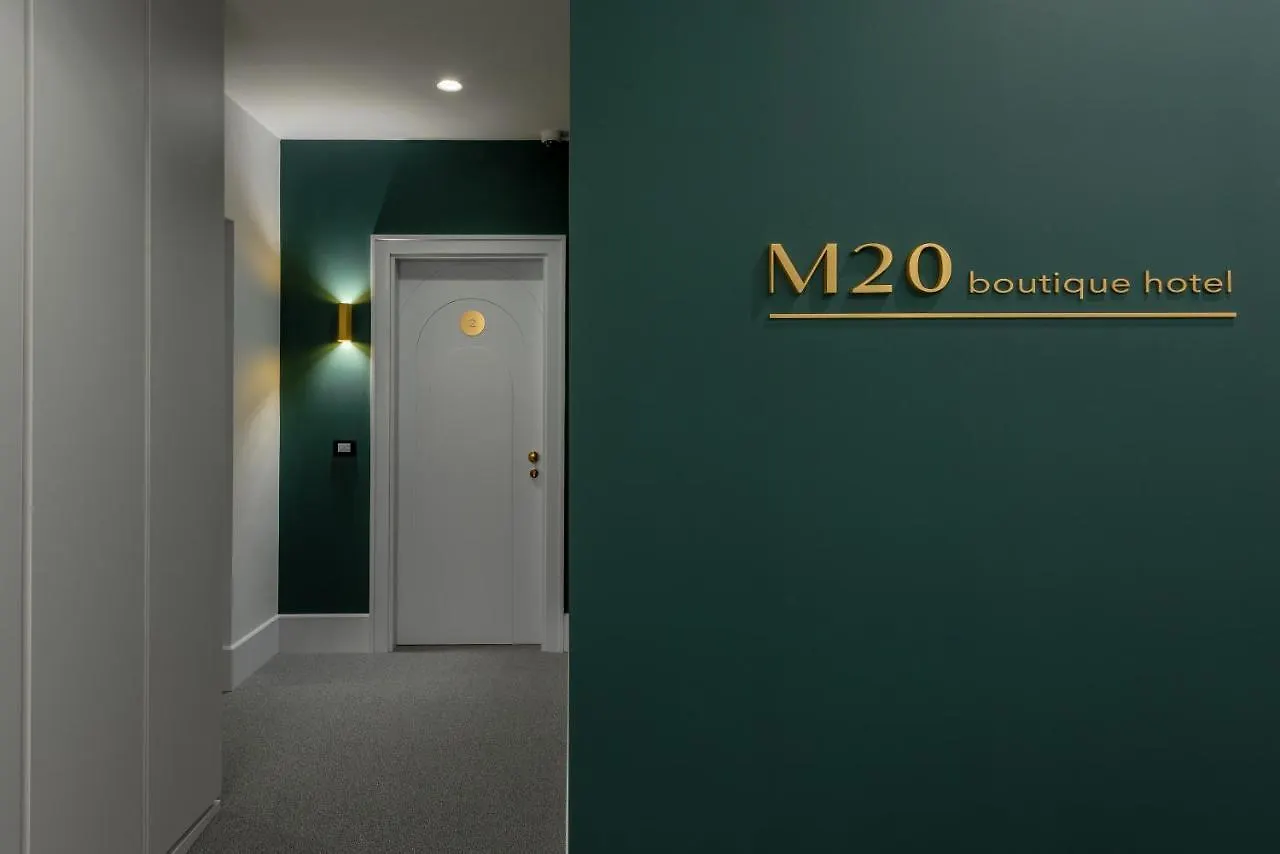 M20 Boutique Hotel 밀라노